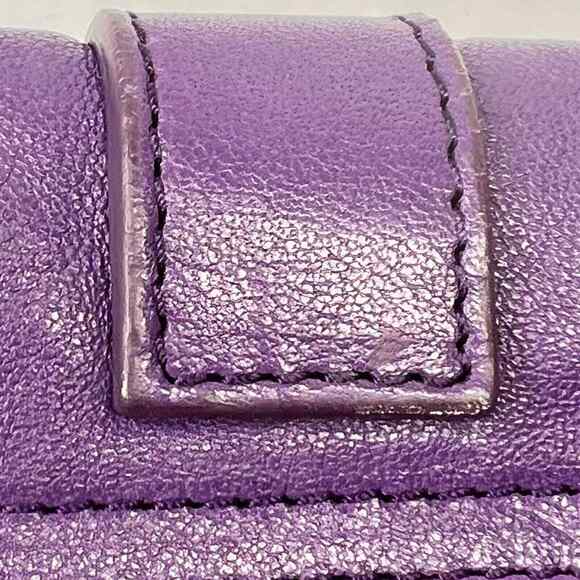Proenza Schouler PS1 -A-1-50 Pochette small clutch bag grape Jam Purple Rain 02 - Picture 12 of 16